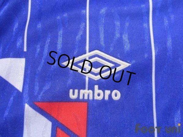 Photo6: Ajax 1989-1990 Away Shirt (6)