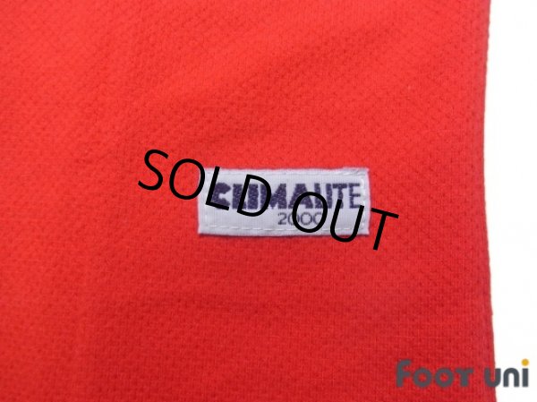 Photo8: Leverkusen 1987-1988 Home Long Sleeve Shirt (8)