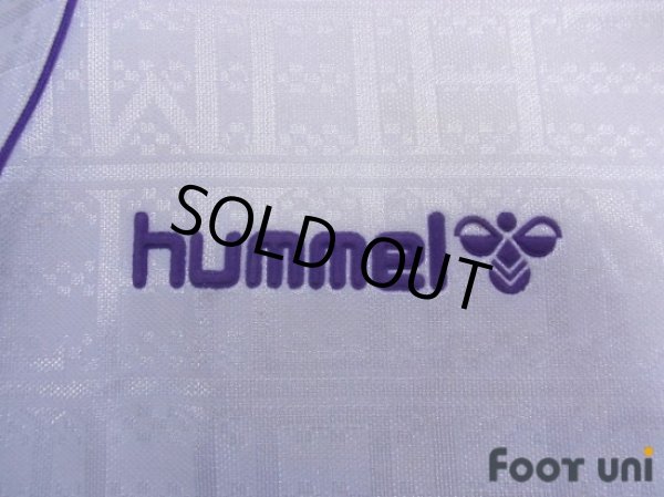 Photo6: Real Madrid 1988-1990 Home Shirt (6)