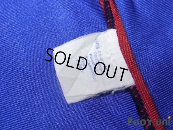 Photo7: FC Barcelona 1982-1990 Home Shirt (7)