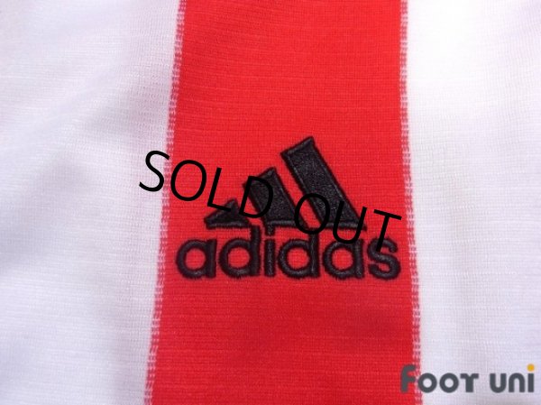 Photo6: Athletic Bilbao 1999-2001 Home Authentic Long Sleeve Shirt w/tags (6)