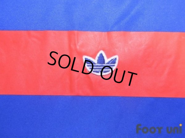 Photo6: France 1984 Home Reprint Shirt w/tags (6)