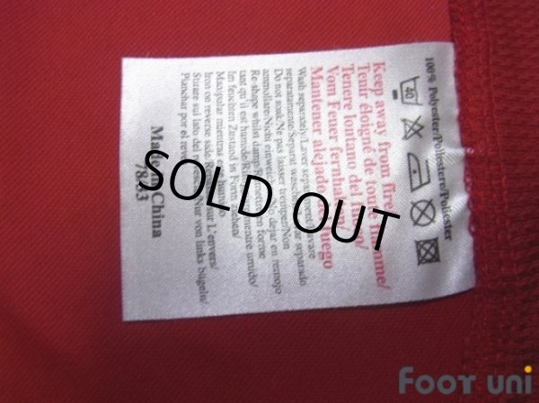 Photo8: Olympique Lyonnais 2003-2004 Away Shirt (8)