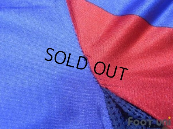 Photo8: FC Barcelona 1982-1990 Home Shirt (8)