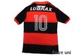 Photo2: Flamengo 1988 Home Shirt #10 (2)