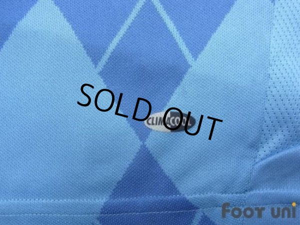 Photo6: Olympique Marseille 2008-2009 Away Shirt (6)