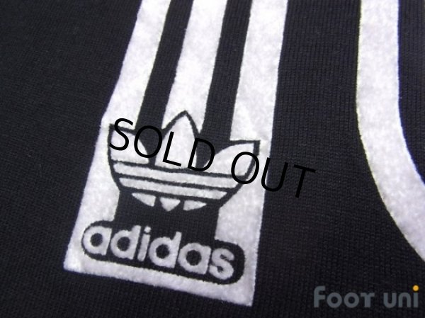 Photo8: Flamengo 1988 Home Shirt #10 (8)