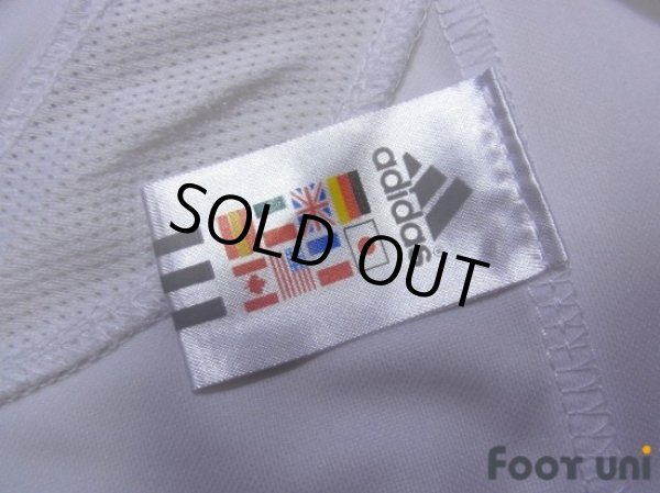 Photo8: Panathinaikos 2008-2009 Centenario Away Shirt (8)