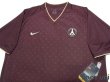 Photo3: Paris Saint Germain 2006-2007 Away Shirt w/tags (3)