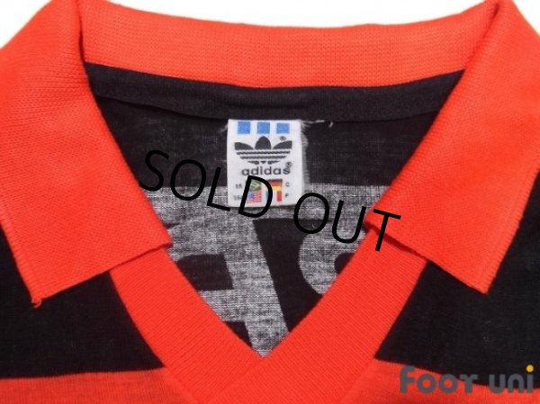 Photo5: Flamengo 1988 Home Shirt #10 (5)