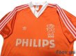 Photo3: Netherlands 1989 Home Shirt (3)