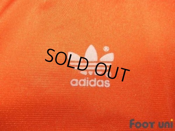 Photo7: Netherlands 1989 Home Shirt (7)