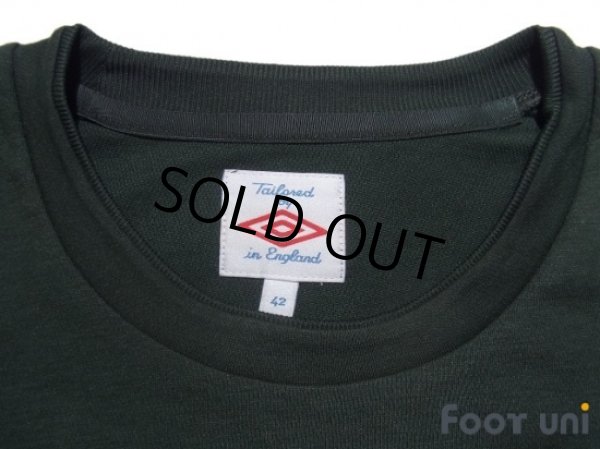 Photo4: England 2010 GK Long Sleeve Shirt (4)