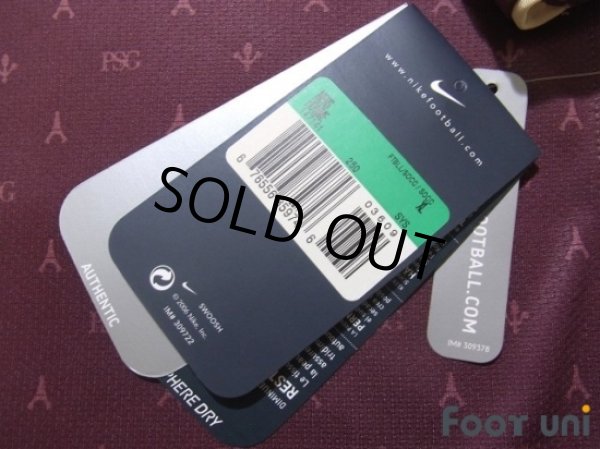 Photo6: Paris Saint Germain 2006-2007 Away Shirt w/tags (6)