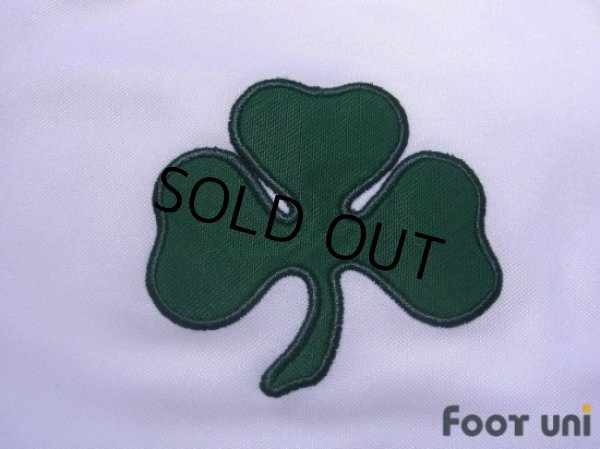 Photo5: Panathinaikos 2008-2009 Centenario Away Shirt (5)