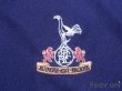 Photo5: Tottenham Hotspur 2000-2001 Away Shirt The F.A. Premier League Patch/Badge (5)