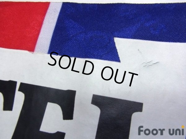 Photo7: Paris Saint Germain 1994-1995 Home Shirt (7)