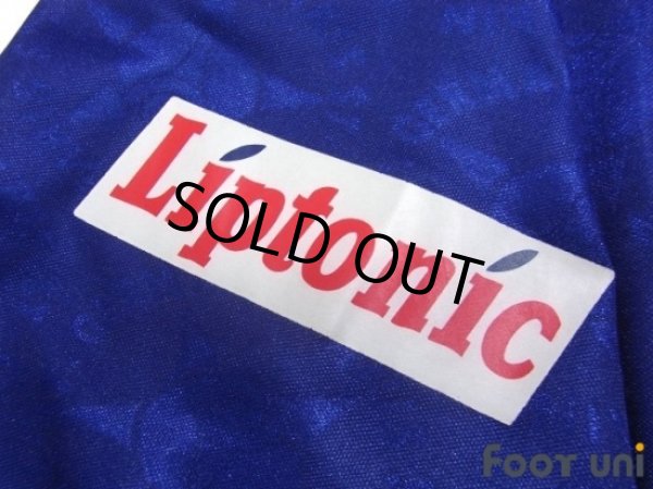 Photo8: Paris Saint Germain 1994-1995 Home Shirt (8)