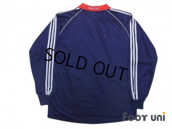 Photo2: Athletic Bilbao 1999-2001 Away Authentic Long Sleeve Shirt w/tags (2)