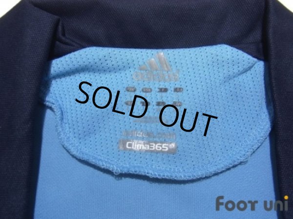 Photo4: Olympique Marseille 2008-2009 Away Shirt (4)