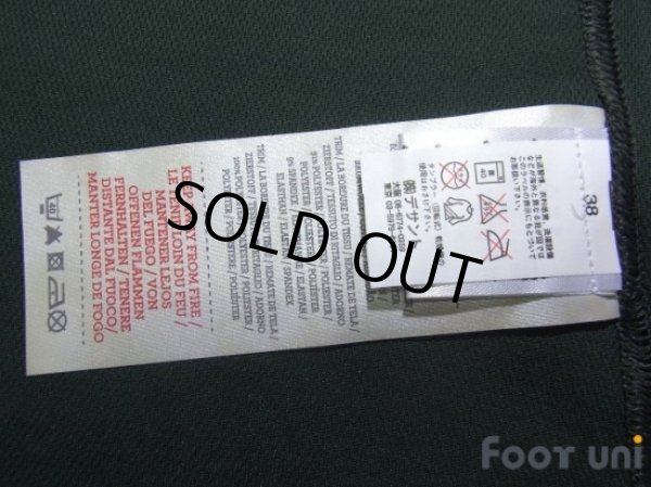 Photo7: England 2010 GK Long Sleeve Shirt (7)