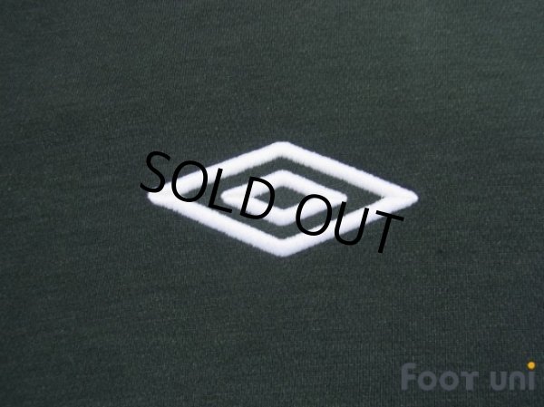 Photo6: England 2010 GK Long Sleeve Shirt (6)