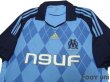 Photo3: Olympique Marseille 2008-2009 Away Shirt (3)