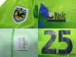 Photo8: Bellmare Hiratsuka 1994-1995 Home Long Sleeve Shirt #25 Takemura (8)