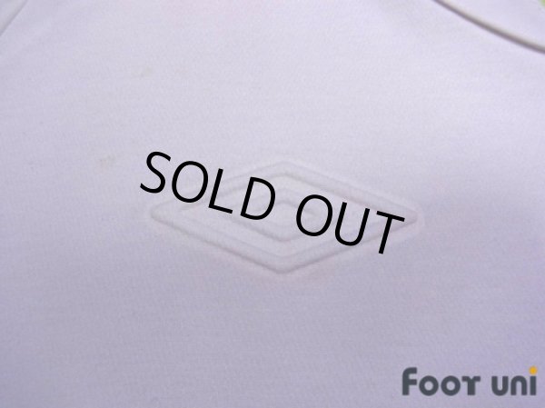 Photo7: England 2012 Home Shirt Special Edition w/tags (7)