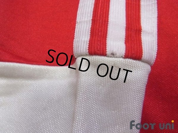 Photo7: Bayern Munchen 1979-1980 Home Long Sleeve Shirt (7)