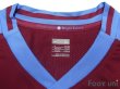 Photo4: Aston Villa 2008-2009 Home Authentic Long Sleeve Shirt (4)