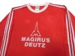 Photo3: Bayern Munchen 1979-1980 Home Long Sleeve Shirt (3)