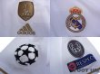 Photo7: Real Madrid 2019-2020 Home Shirts and shorts Set #7 Hazard Champions League Patch/Badge (7)