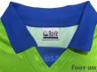 Photo5: Bellmare Hiratsuka 1994-1995 Home Long Sleeve Shirt #25 Takemura (5)