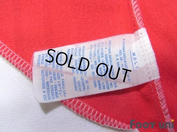 Photo8: AS Monaco 1994-1995 Home Shirt (8)