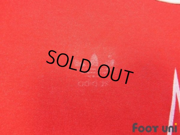 Photo6: Bayern Munchen 1979-1980 Home Long Sleeve Shirt (6)