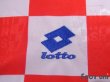 Photo6: Croatia Euro 1996 Home Shirt (6)