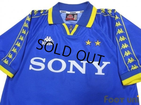 Photo3: Juventus 1996 Away Shirt (3)