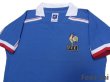 Photo3: France 1986 Home Reprint Shirt #10 (3)