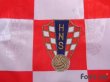 Photo5: Croatia Euro 1996 Home Shirt (5)