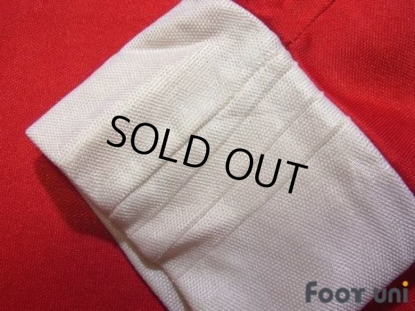 Photo8: Bayern Munchen 1979-1980 Home Long Sleeve Shirt (8)