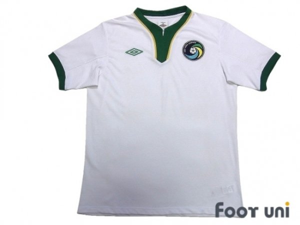 Photo1: New York Cosmos 2010-2011 Home Shirt (1)