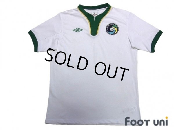 Photo1: New York Cosmos 2010-2011 Home Shirt (1)