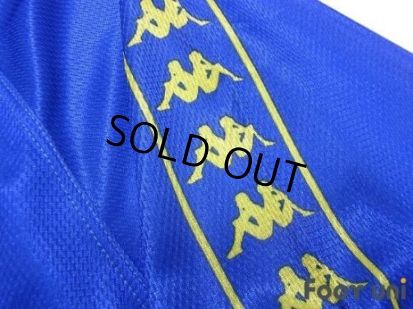 Photo7: Juventus 1996 Away Shirt (7)