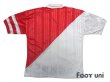 Photo2: AS Monaco 1994-1995 Home Shirt (2)