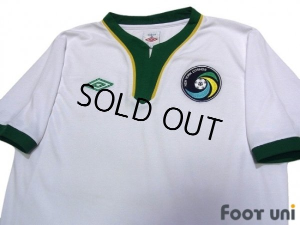 Photo3: New York Cosmos 2010-2011 Home Shirt (3)