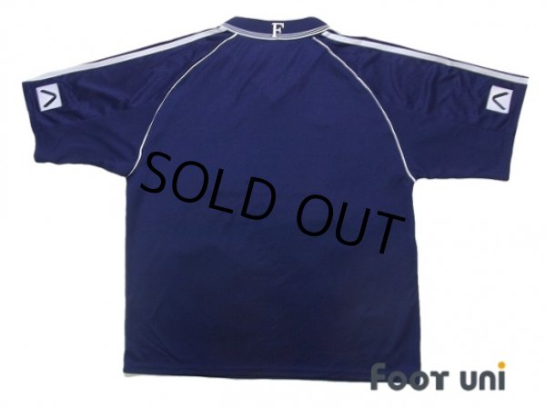 Photo2: Feyenoord 1998-1999 Away Shirt (2)