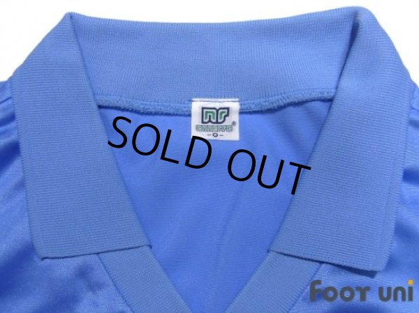 Photo4: Napoli 1988-1989 Home Reprint Shirt (4)