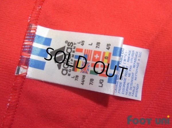 Photo8: VfB Stuttgart 1994-1995 Away Long Sleeve Shirt (8)