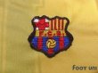 Photo6: FC Barcelona 1982-1987 Away Long Sleeve Shirt #19 (6)